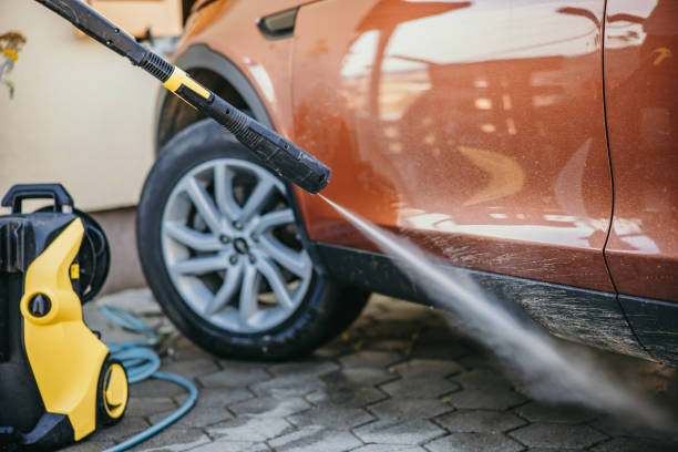 Pressure Washing Services for Businesses in Monticello, IA